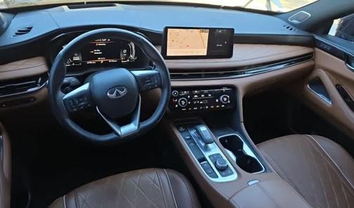 2023 INFINITI QX60 AUTOGRAPH