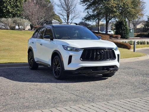 2023 INFINITI QX60 AUTOGRAPH