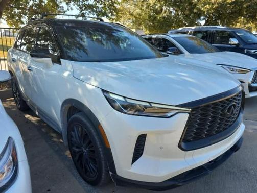 2023 INFINITI QX60 AUTOGRAPH