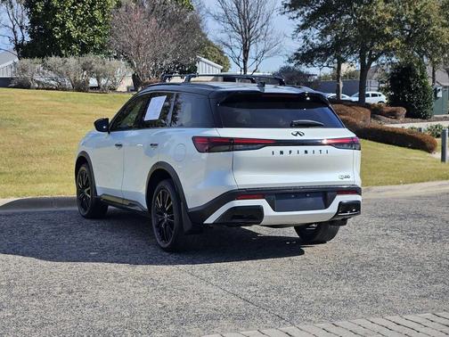 2023 INFINITI QX60 AUTOGRAPH