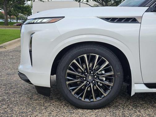 2026 INFINITI QX80 AUTOGRAPH AWD