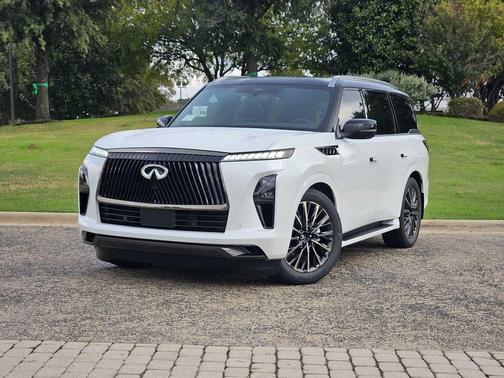 2026 INFINITI QX80 AUTOGRAPH AWD
