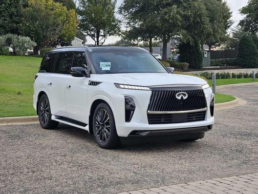 2026 INFINITI QX80 AUTOGRAPH AWD