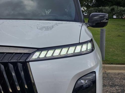 2026 INFINITI QX80 AUTOGRAPH AWD