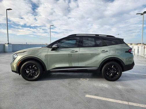 2024 Kia Sportage S
