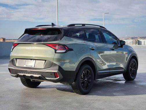 2024 Kia Sportage S