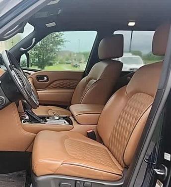 2023 INFINITI QX80 SENSORY