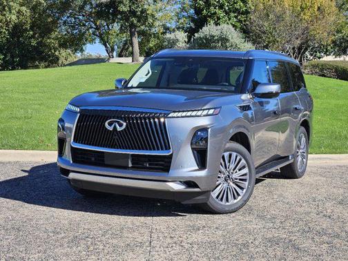 2025 INFINITI QX80 SENSORY AWD
