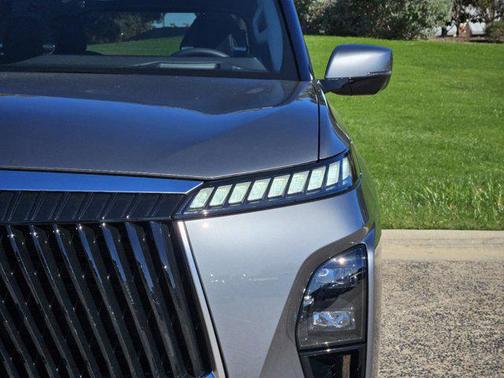 2025 INFINITI QX80 SENSORY AWD