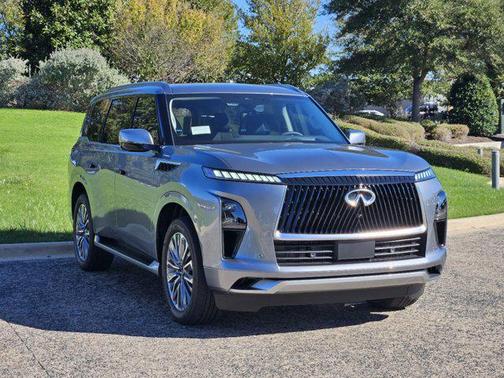 2025 INFINITI QX80 SENSORY AWD