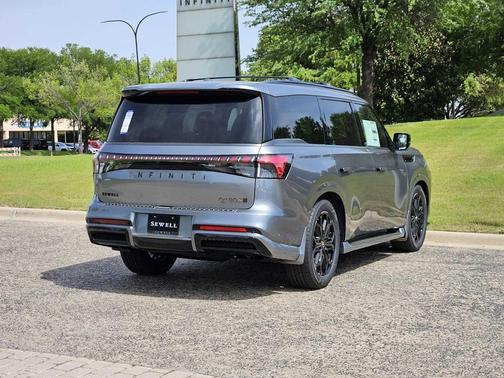 2026 INFINITI QX80 SPORT AWD