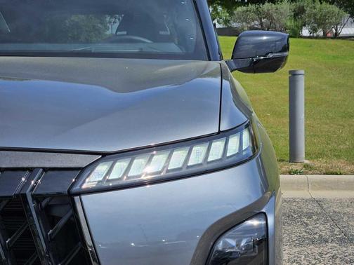 2026 INFINITI QX80 SPORT AWD