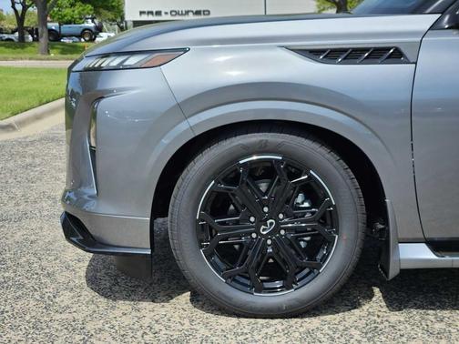 2026 INFINITI QX80 SPORT AWD