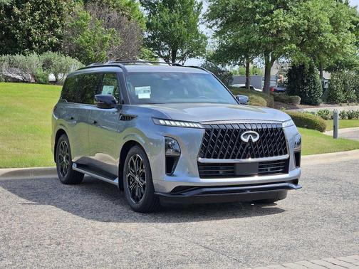 2026 INFINITI QX80 SPORT AWD