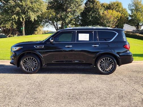 2024 INFINITI QX80 SENSORY AWD
