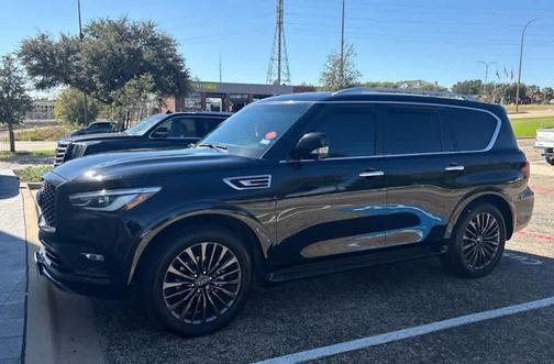 2024 INFINITI QX80 SENSORY AWD