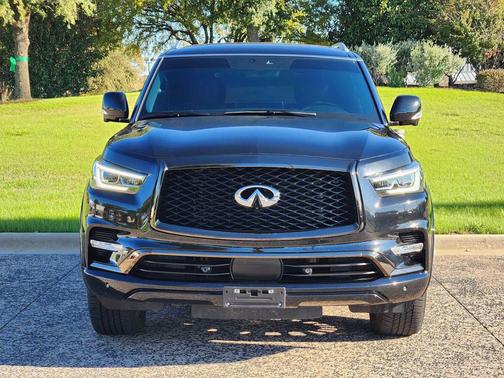 2024 INFINITI QX80 SENSORY AWD