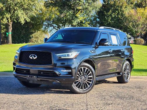2024 INFINITI QX80 SENSORY AWD