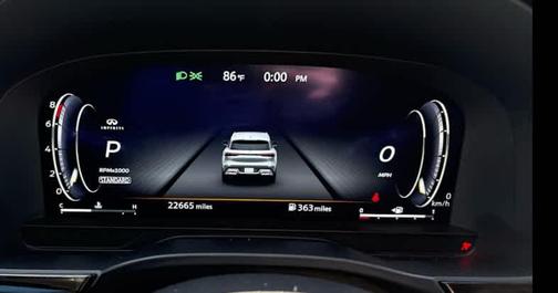 2024 INFINITI QX60 Luxe