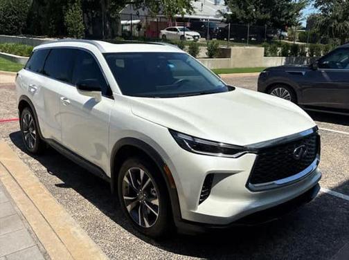 2024 INFINITI QX60 Luxe