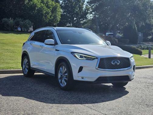 2022 INFINITI QX50 LUXE