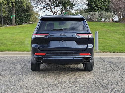 2023 Jeep Grand Cherokee L Summit