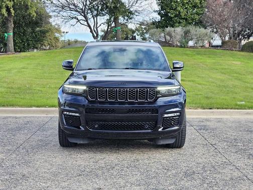 2023 Jeep Grand Cherokee L Summit