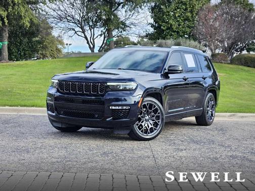 2023 Jeep Grand Cherokee L Summit