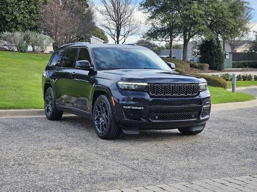 2023 Jeep Grand Cherokee L Summit