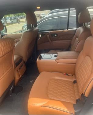 2024 INFINITI QX80 SENSORY AWD