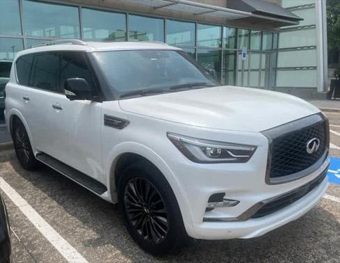 2024 INFINITI QX80 SENSORY AWD