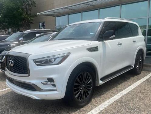 2024 INFINITI QX80 SENSORY AWD