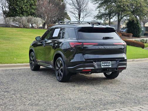 2026 INFINITI QX60 AUTOGRAPH