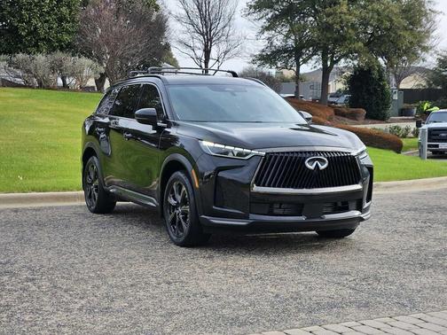 2026 INFINITI QX60 AUTOGRAPH