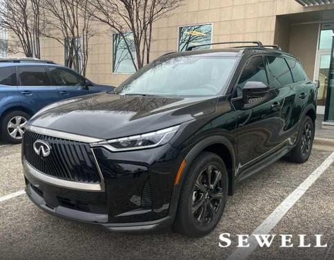 2026 INFINITI QX60 AUTOGRAPH