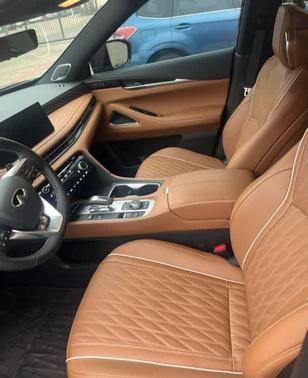 2026 INFINITI QX60 AUTOGRAPH