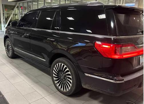 2020 Lincoln Navigator Black Label