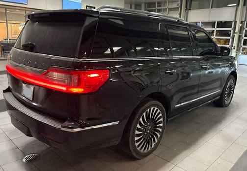 2020 Lincoln Navigator Black Label