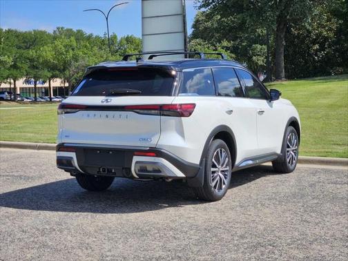 2025 INFINITI QX60 AUTOGRAPH
