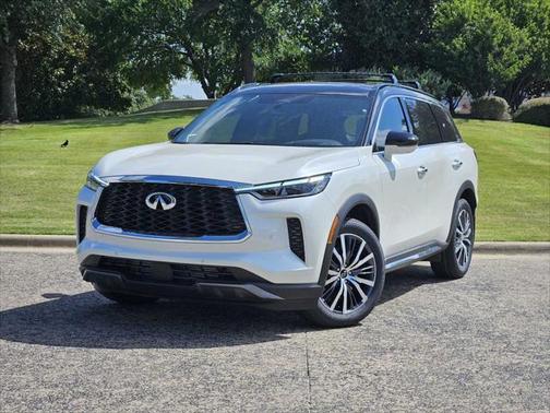 2025 INFINITI QX60 AUTOGRAPH