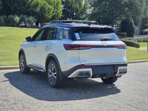 2025 INFINITI QX60 AUTOGRAPH
