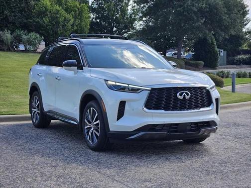 2025 INFINITI QX60 AUTOGRAPH