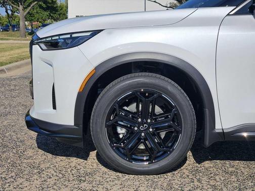 2026 INFINITI QX60 Base