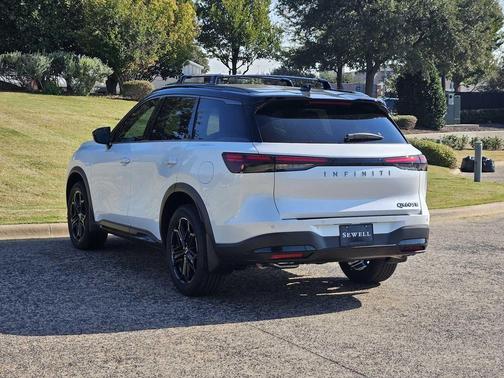 2026 INFINITI QX60 Base