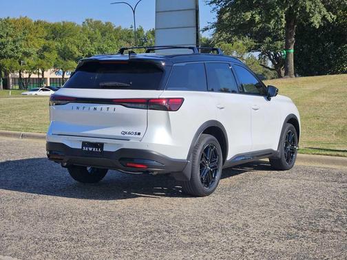 2026 INFINITI QX60 Base