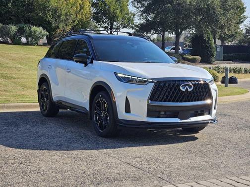 2026 INFINITI QX60 Base
