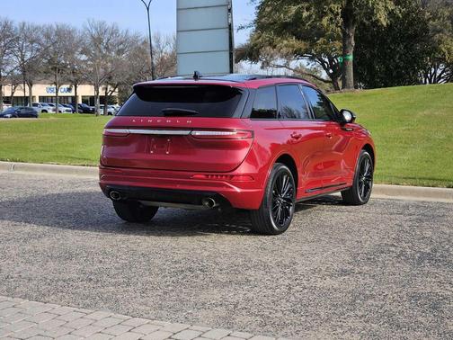 2023 Lincoln Corsair Reserve