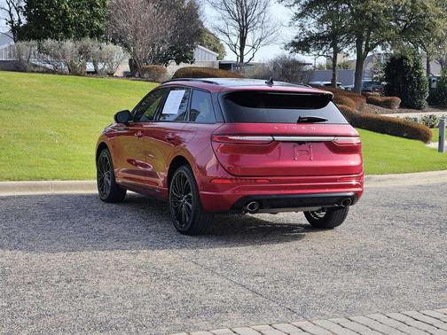 2023 Lincoln Corsair Reserve