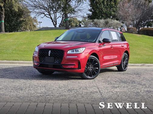 2023 Lincoln Corsair Reserve