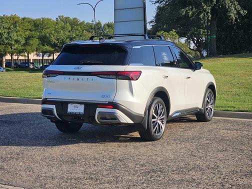 2025 INFINITI QX60 AUTOGRAPH